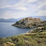 Apartmán Santa-casa-maria, & Coeur De Calvi (Corsica)