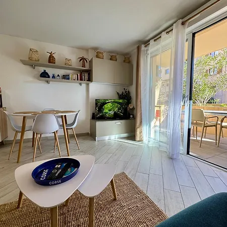Apartament Santa-casa-maria, & Coeur De Calvi (Corsica)
