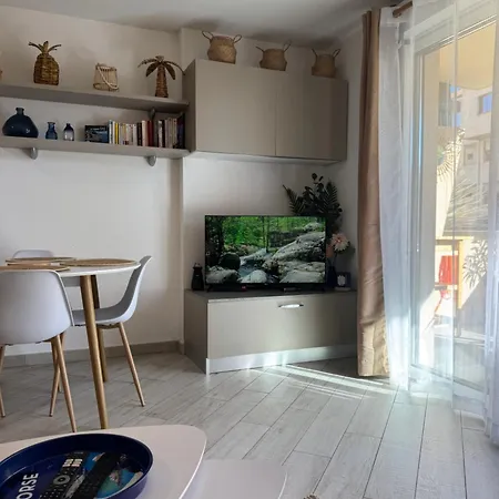 Santa-casa-maria, & Coeur De Apartment Calvi (Corsica)