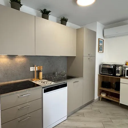 Apartament Santa-casa-maria, & Coeur De