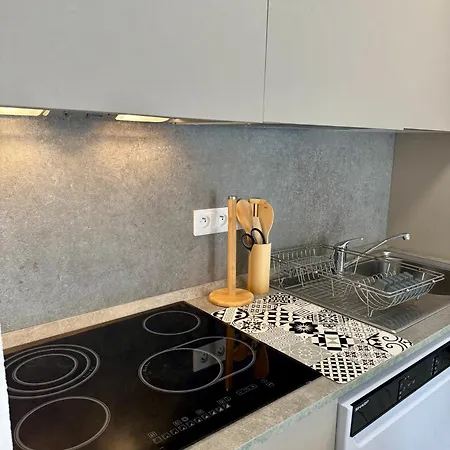 Apartament Santa-casa-maria, & Coeur De Calvi (Corsica)