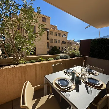 Apartmán Santa-casa-maria, & Coeur De