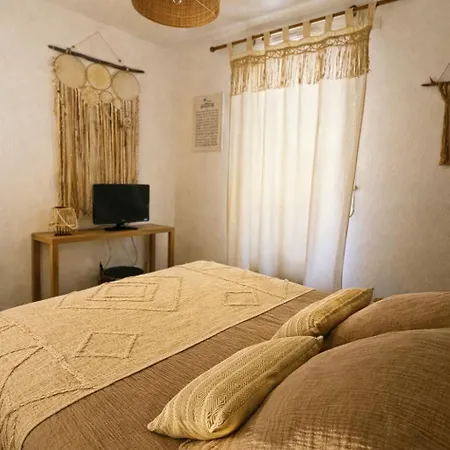 Apartmán Santa-casa-maria, & Coeur De Calvi (Corsica)