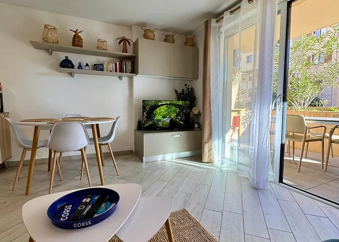 Apartament Santa-casa-maria, & Coeur De Calvi (Corsica)
