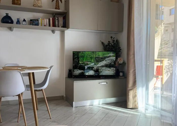 Santa-casa-maria, & Coeur De Apartment Calvi (Corsica)