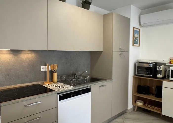 Apartament Santa-casa-maria, & Coeur De