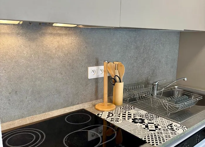 Apartament Santa-casa-maria, & Coeur De Calvi (Corsica)