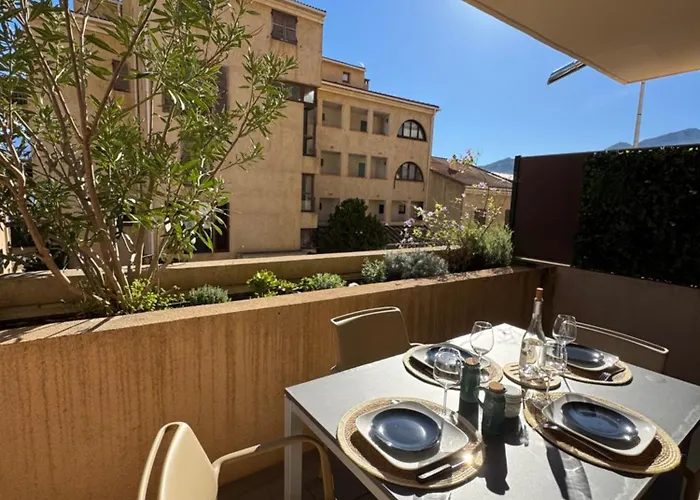 Apartment Santa-casa-maria, & Coeur De