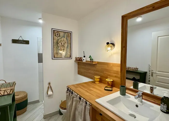 Santa-casa-maria, & Coeur De Apartment *