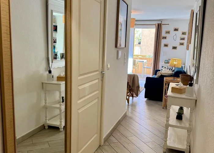 Santa-casa-maria, & Coeur De Calvi (Corsica)