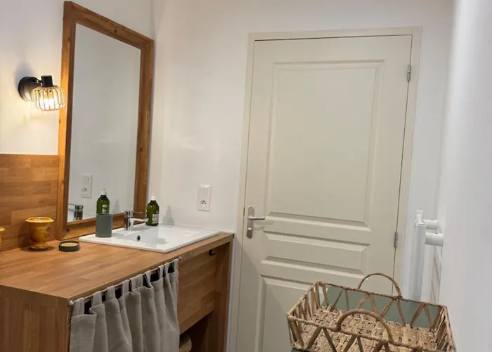 Santa-casa-maria, & Coeur De Apartment