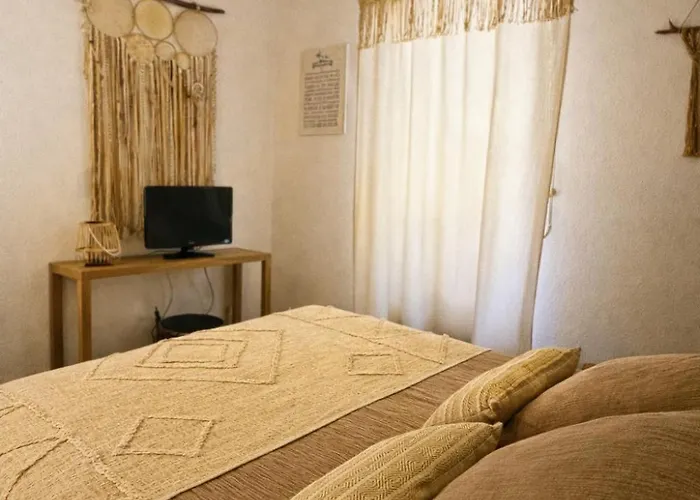 Apartament Santa-casa-maria, & Coeur De Calvi (Corsica)