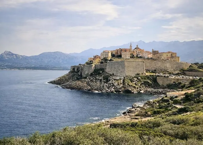 Apartament Santa-casa-maria, & Coeur De Calvi (Corsica)