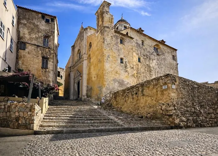 Santa-casa-maria, & Coeur De Apartment *