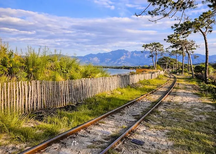 Santa-casa-maria, & Coeur De Calvi (Corsica)